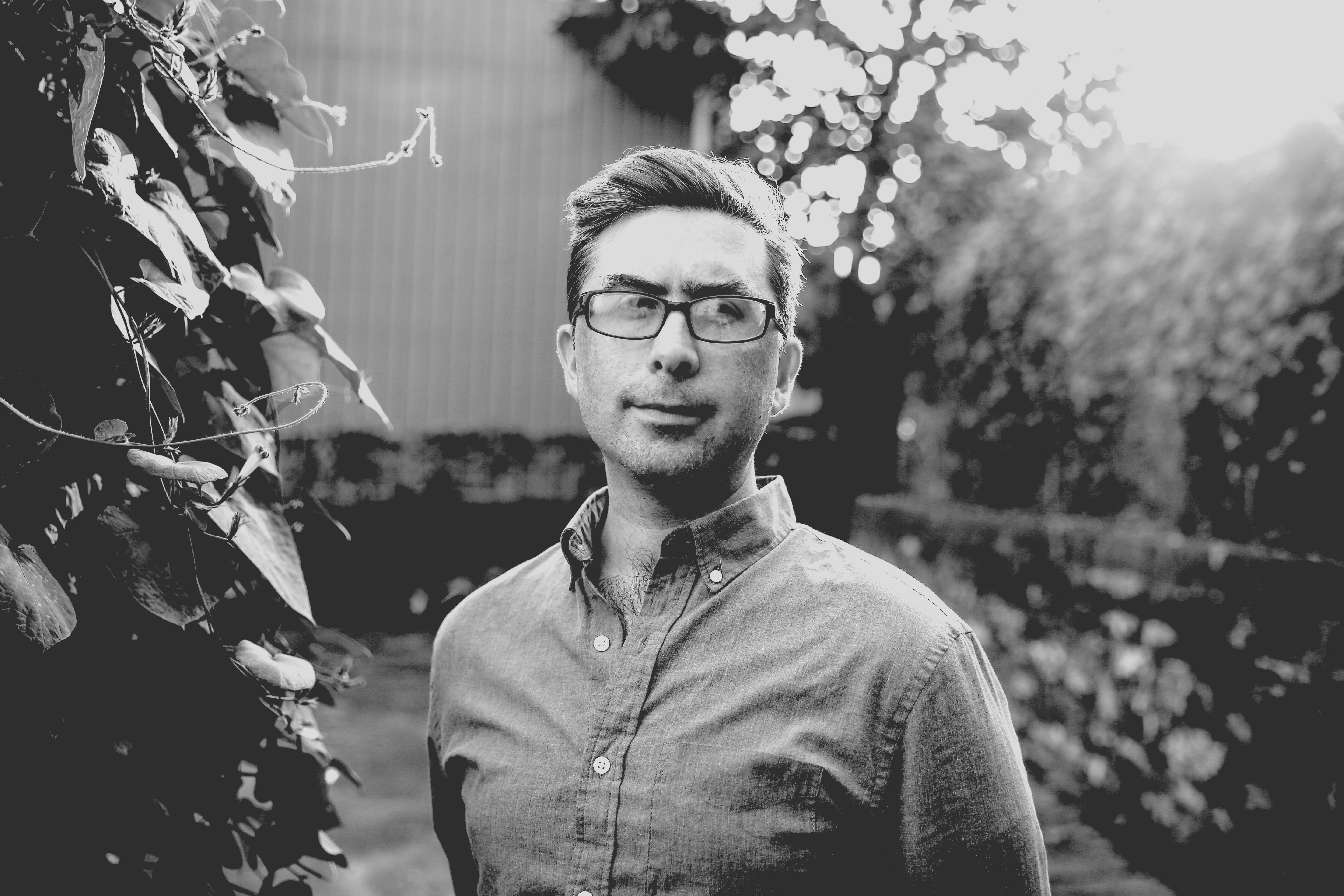 Photo of Chris Breimhurst